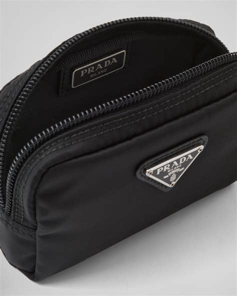 prada re nylon necessaire|Prada re nylon sale.